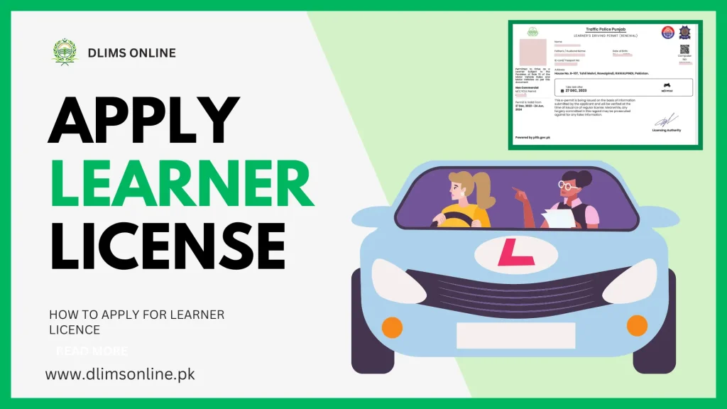 How to Apply Driving License