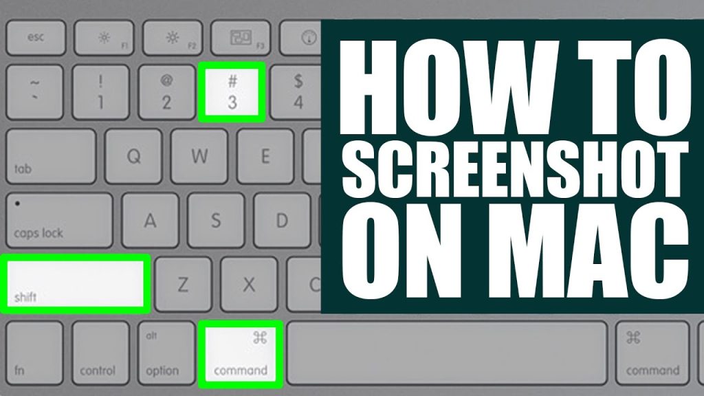 how to take screenshot