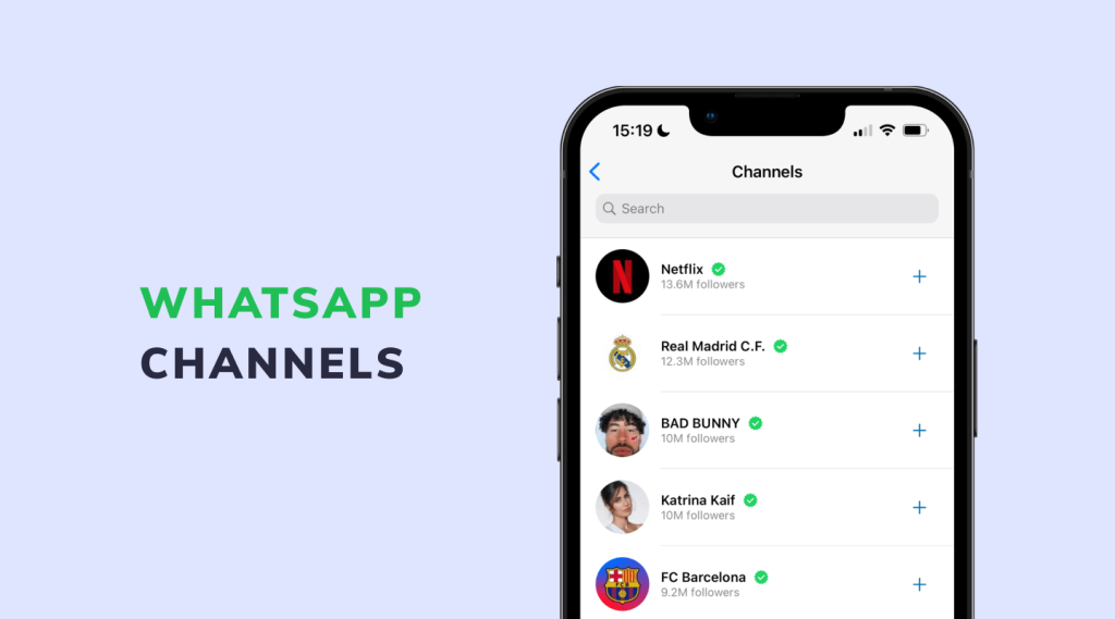 how to create a WhatsApp Channel 2025