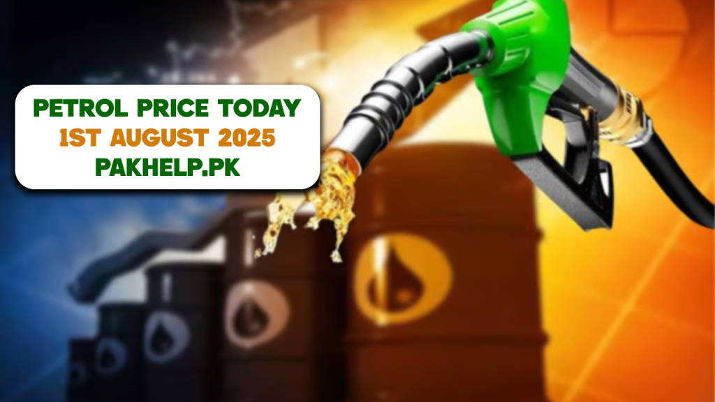 Petrol Price in Pakistan
