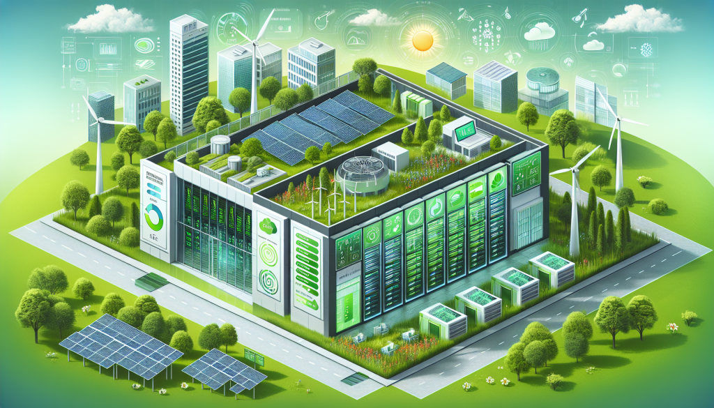 Green Data Center Pakistan