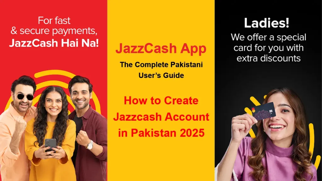 Jazzcash App