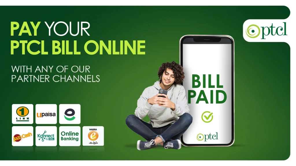 PTCL Bill